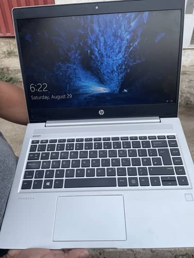 Urgent Sell HP probook lush condition laptop