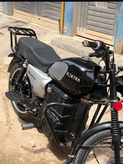 Velocity 180 just 5 months used