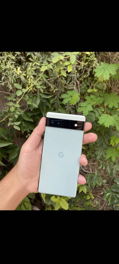 Google Pixel 6a