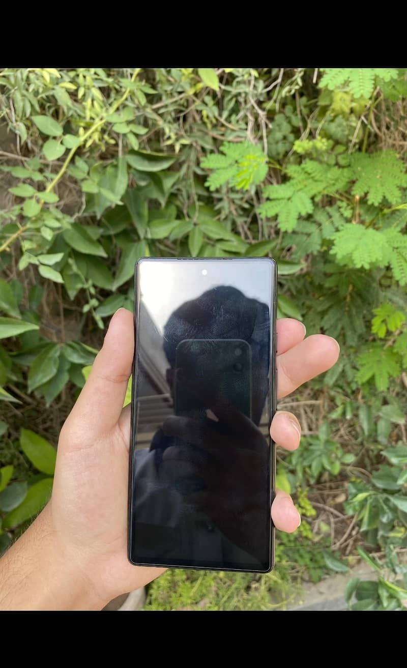 Google Pixel 6a 3