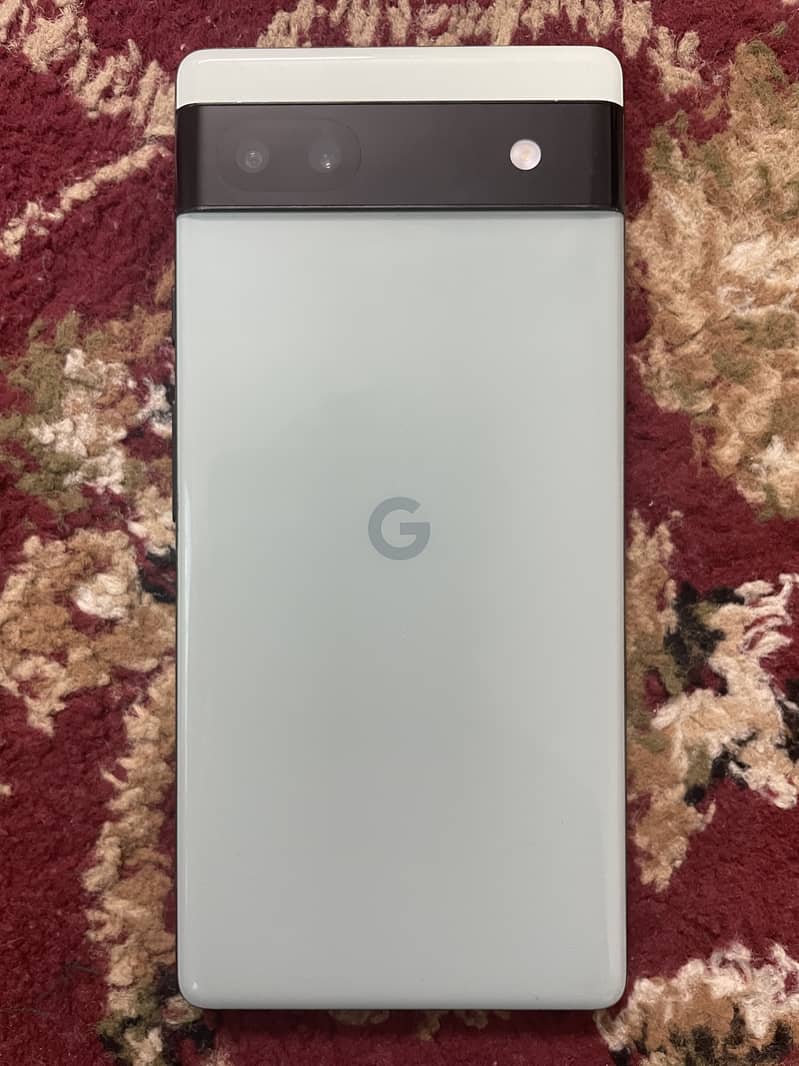 Google Pixel 6a 3