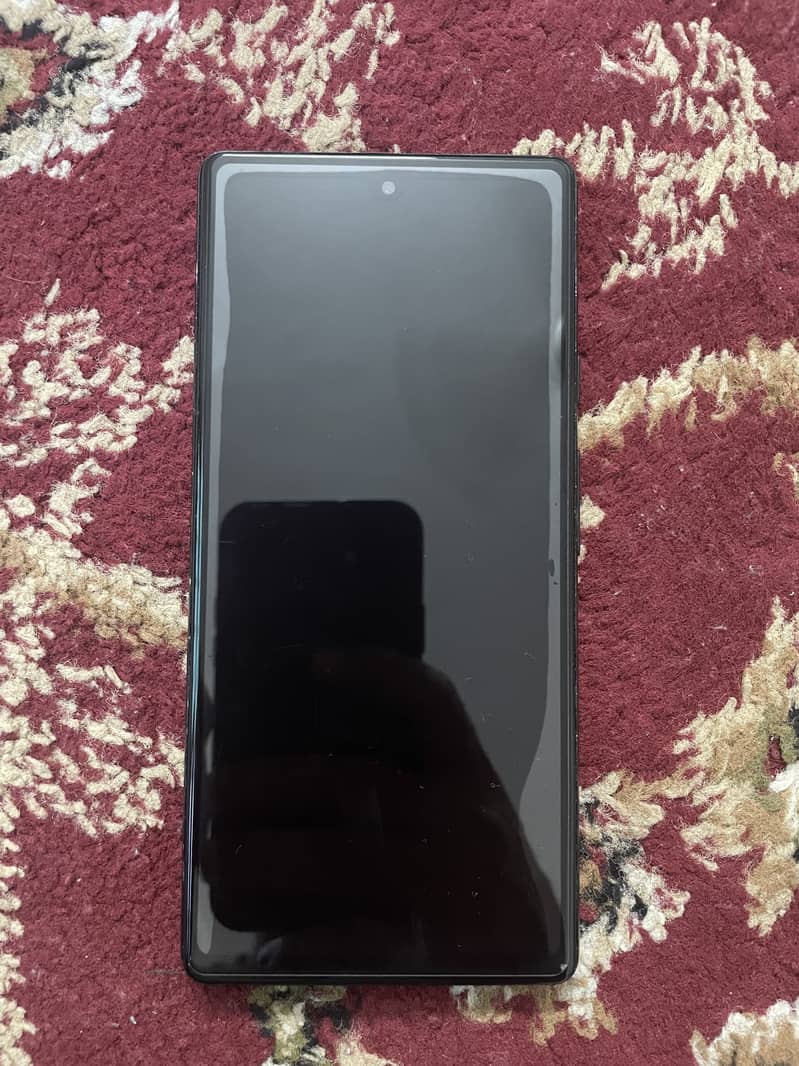 Google Pixel 6a 4