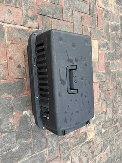 Brand new cat carrier XL
