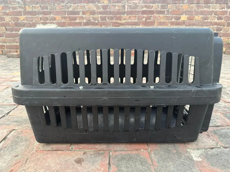 Brand new cat carrier XL — photo 2