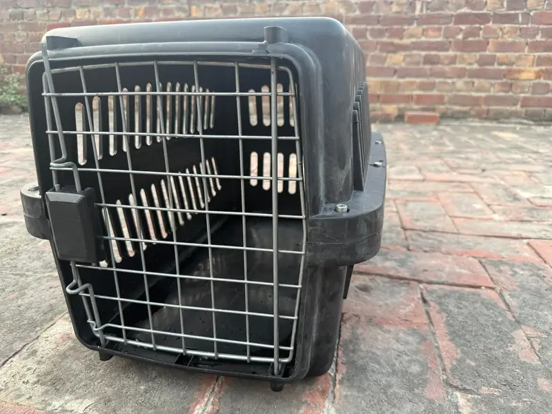 Brand new cat carrier XL — photo 3
