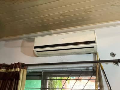 Haier 1 Ton Non Inverter