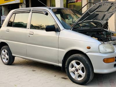 Cuore 2003 Automatic Non Accidental