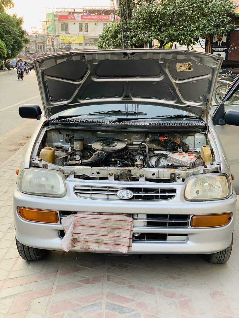 Cuore 2003 Automatic Non Accidental 1