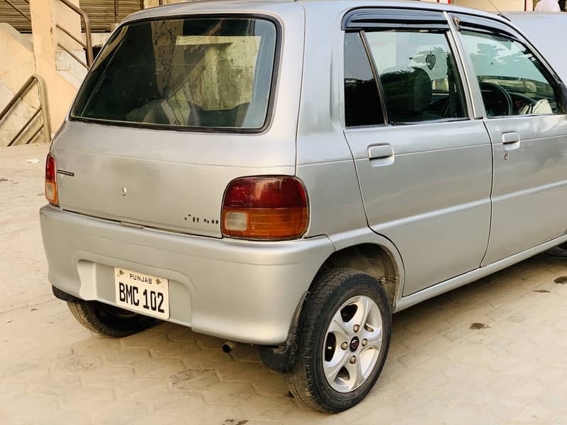 Cuore 2003 Automatic Non Accidental 2