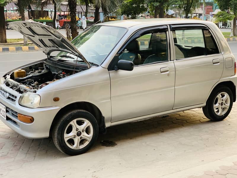 Cuore 2003 Automatic Non Accidental 6