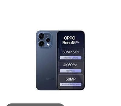 OPPO Reno 15