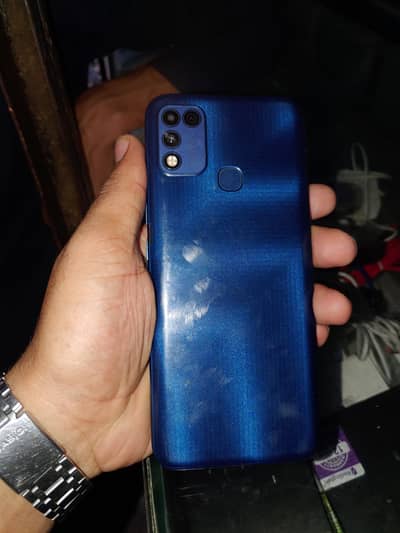 Infinix hot 11play