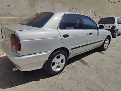 Suzuki Baleno 2005