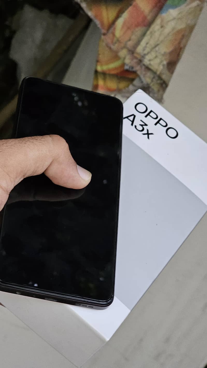 OPPO A3x 0