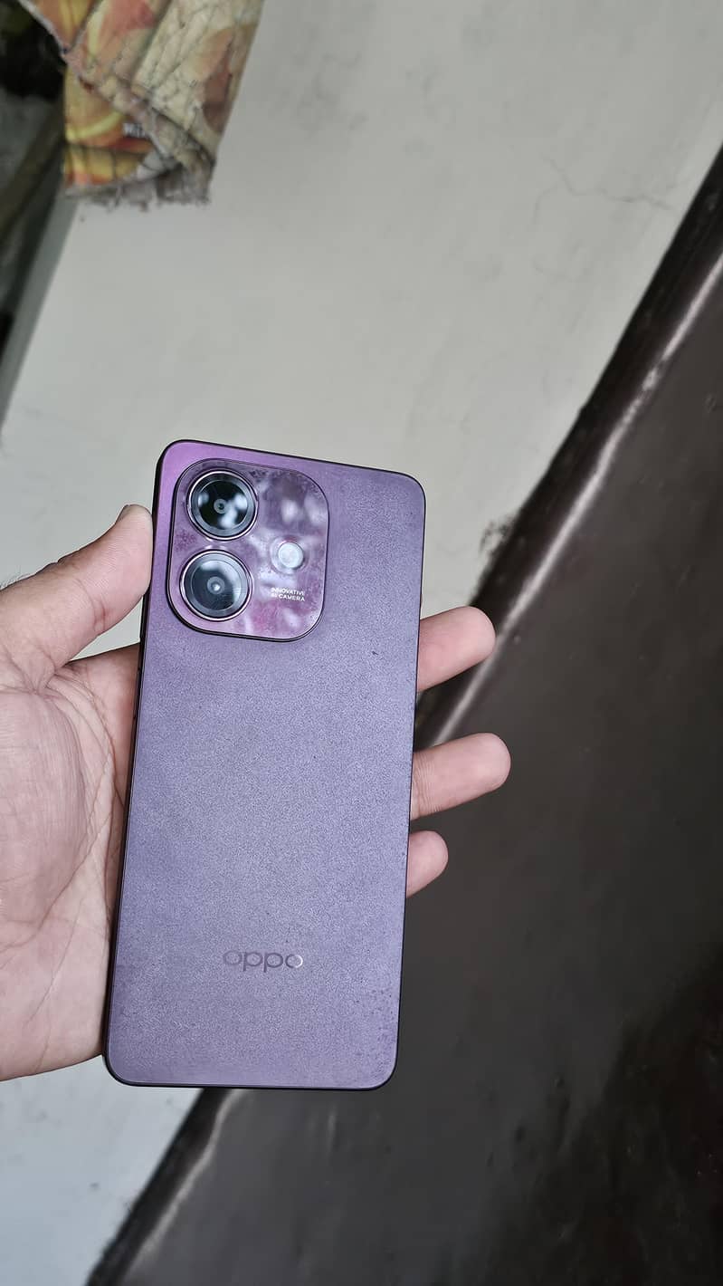 OPPO A3x 1