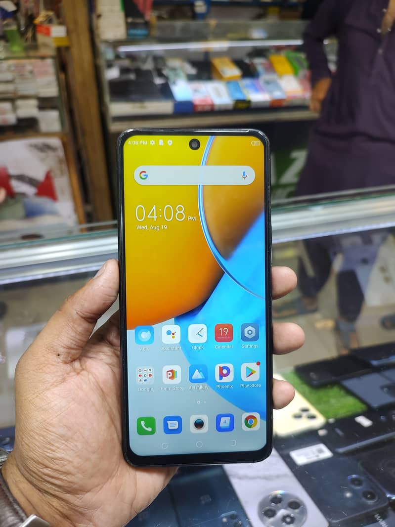 techno spark 8 pro 2