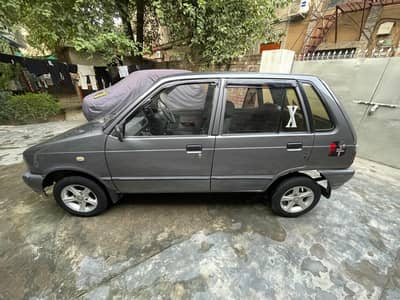 Suzuki Mehran VXR 2018