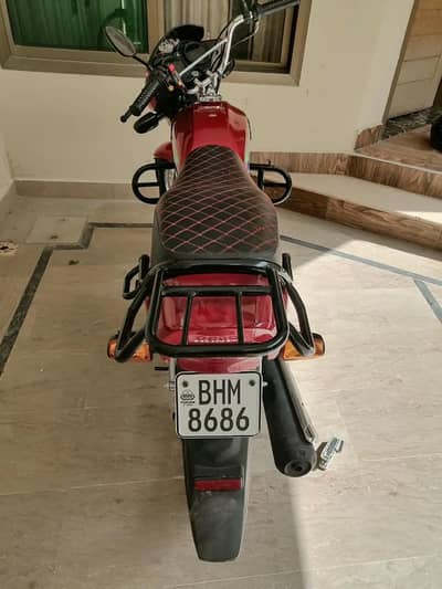 Honda pridor lush bike first owner