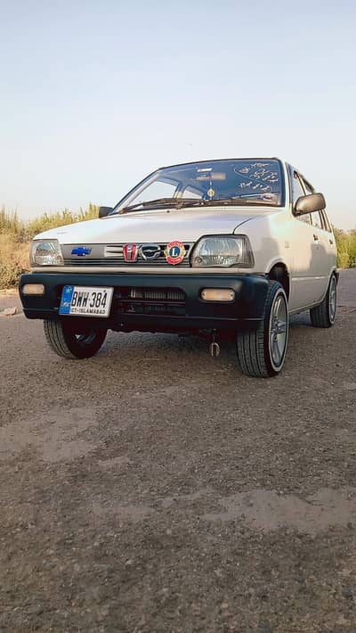 Suzuki Mehran VX 2005