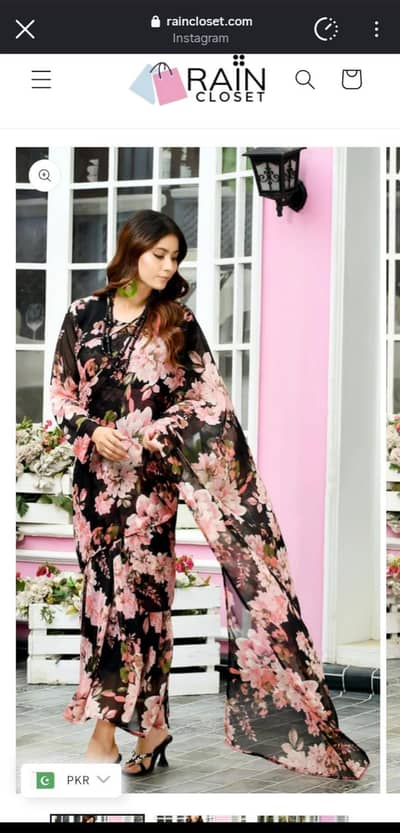 Rain Closet Brand New Dress – With Tag