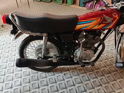Honda CG 125