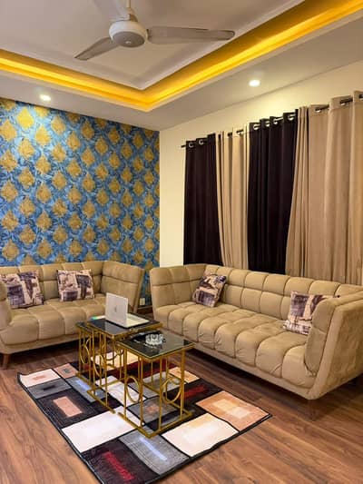 Two Bedrom Appartment Available For Rent In E11 Apollo tower Saily bas