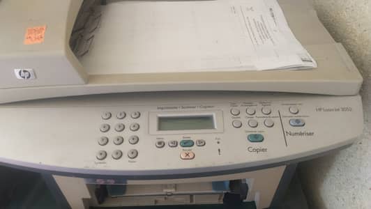 Hp 3 in one