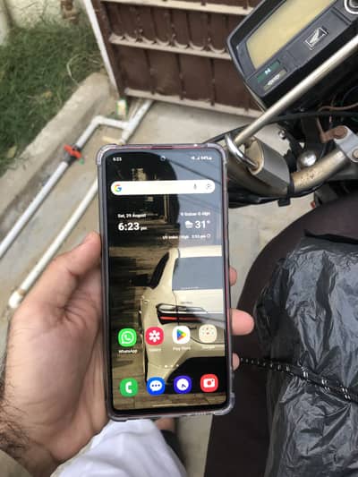 Samsung  Note 10 lite official approved