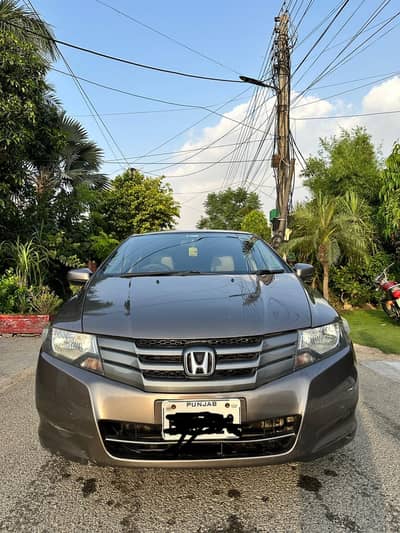Honda City 1.3 i-VTEC 2014