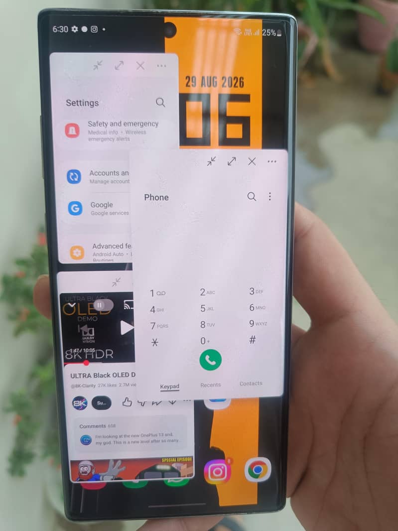Galaxy Note 10 Plus 16