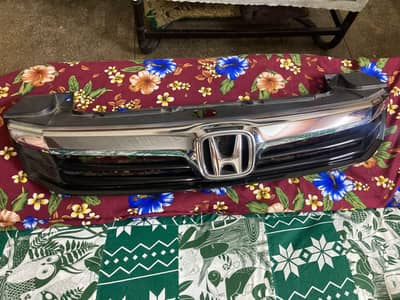 honda civic rebirth 2012 to 2014 grill