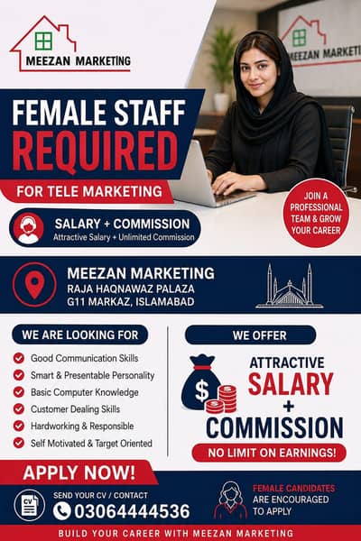 sales and marketing