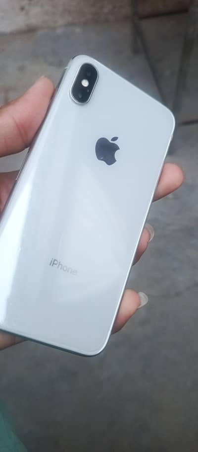 Apple iPhone X