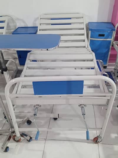 Fowler Bed (Hospital Bed for Home)