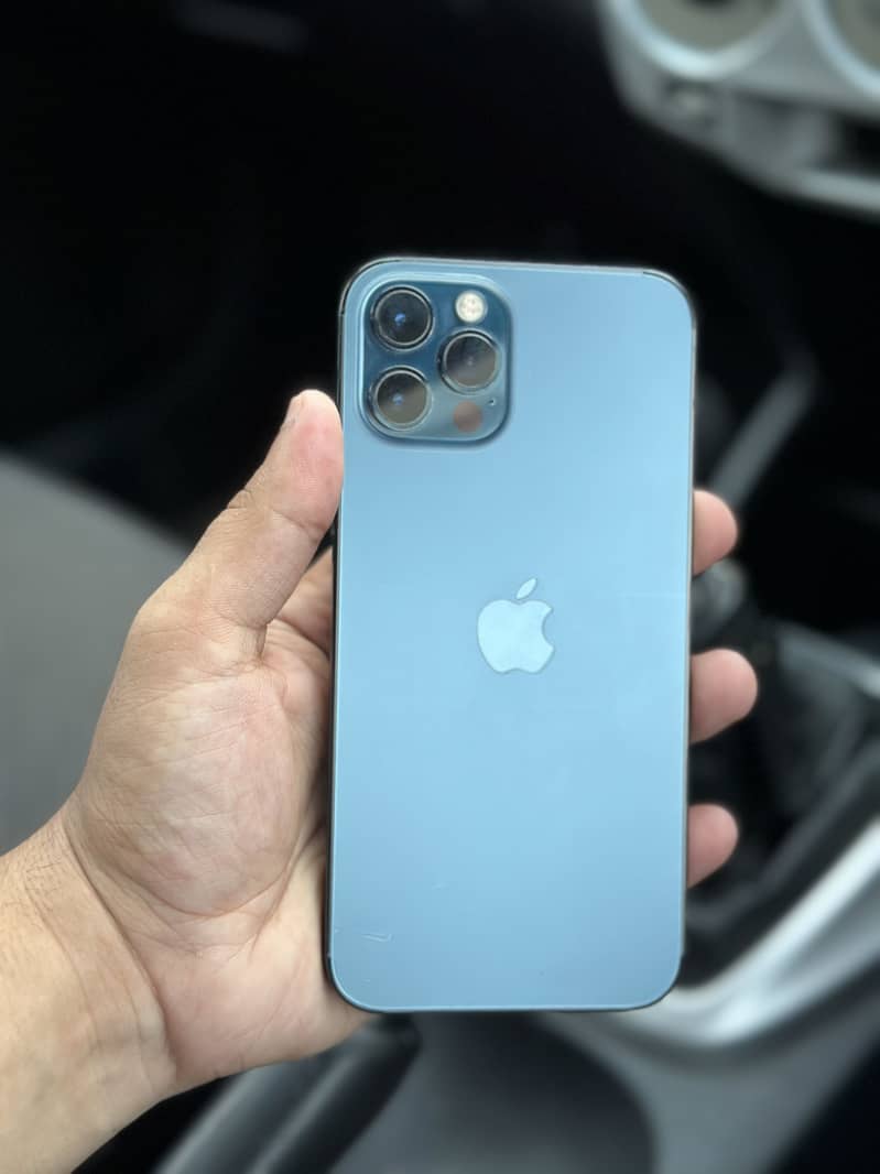 Apple iPhone 12 Pro 0