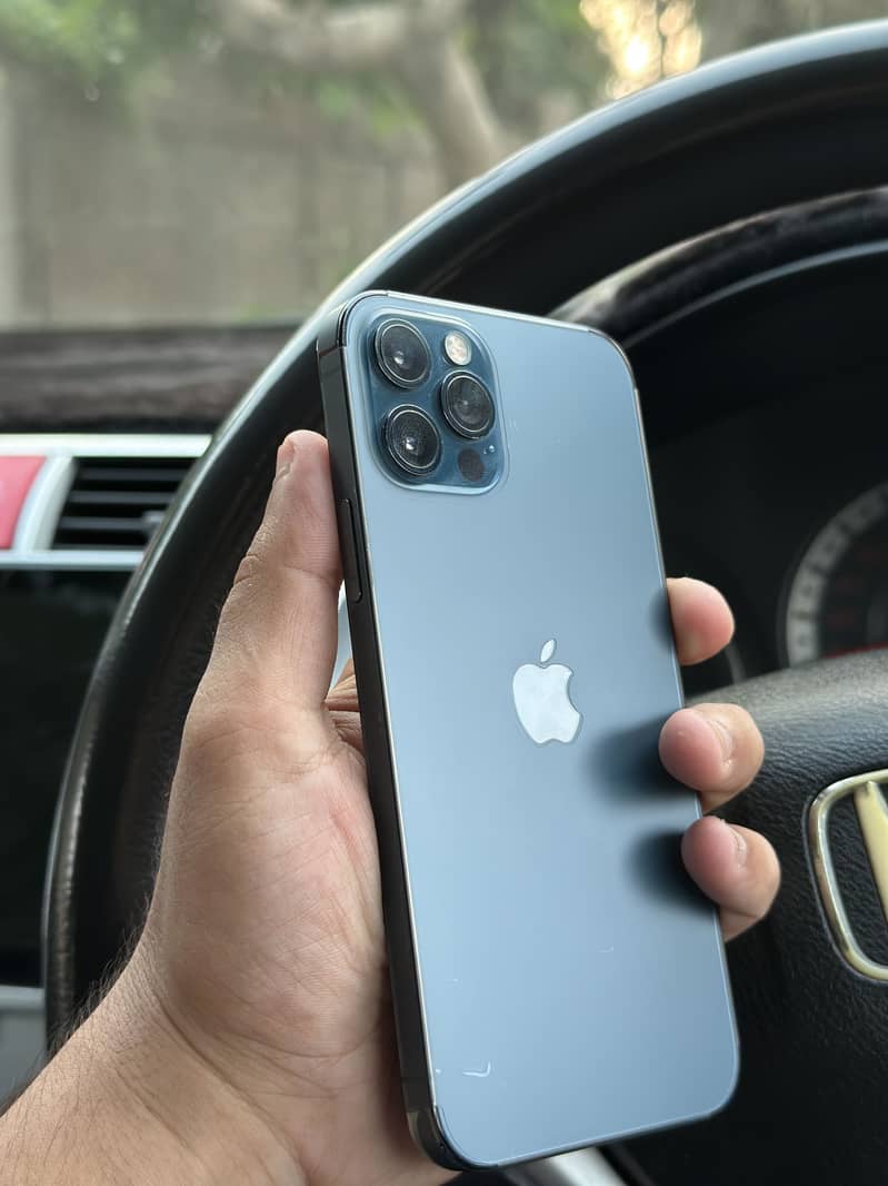 Apple iPhone 12 Pro 5
