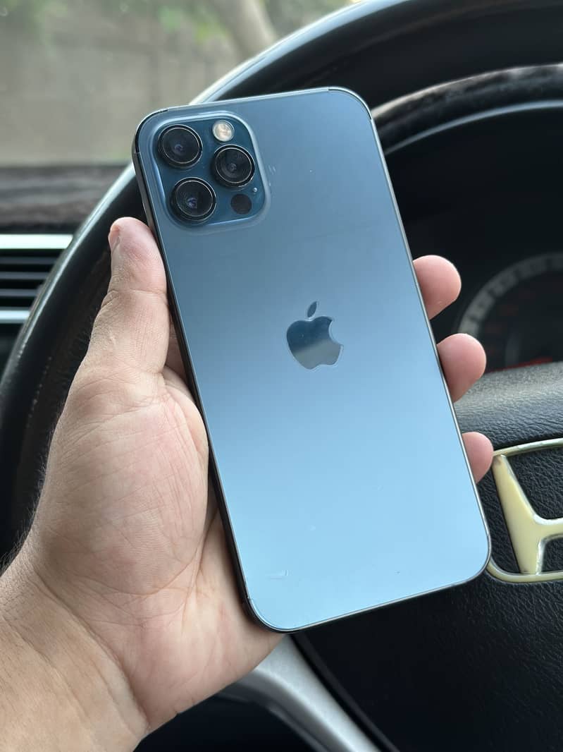 Apple iPhone 12 Pro 7