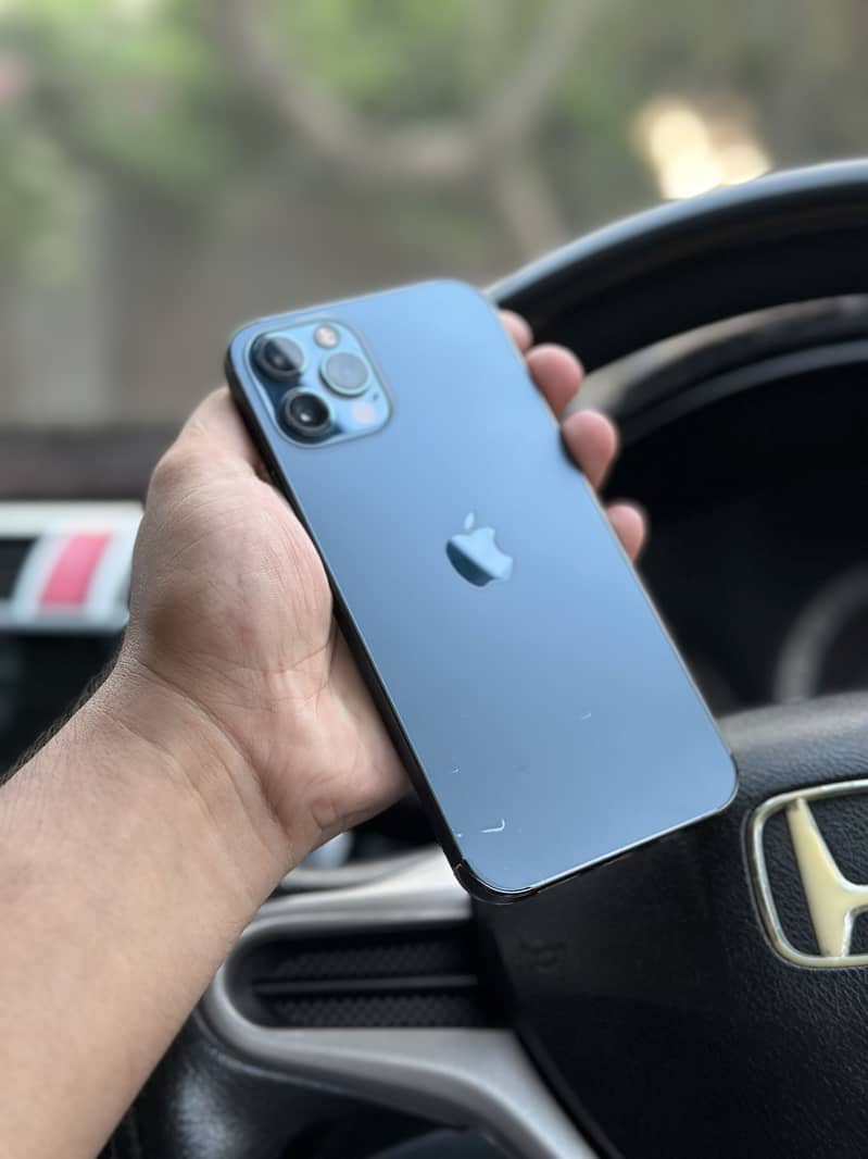 Apple iPhone 12 Pro 9