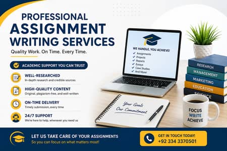 Professional Assignment Writing Services”