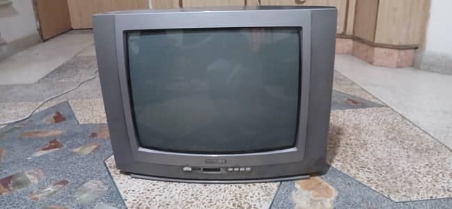 Vintage Phillips CRT TV 20PT2012/59C