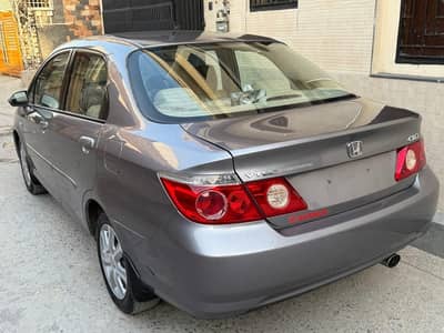 Honda City IDSI 2007