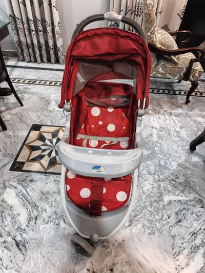 Pram for kids (used)