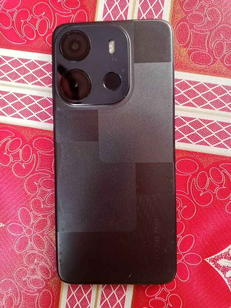 Tecno pop 7 4/64 1