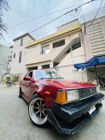 Toyota Corolla 1990 - ke70