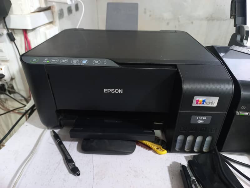 Epson L3250 4