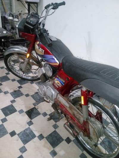 Yamaha YB 100 for sale