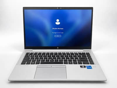 HP EliteBook 840 G8 | i5 11th Gen | 32GB RAM | 512GB SSD | Iris Xe