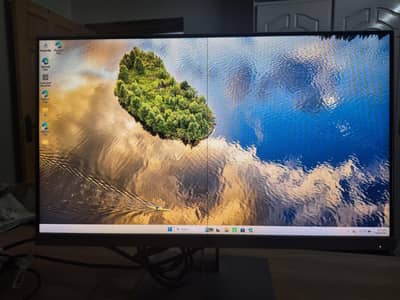 24 Inch EliteDisplay E243 LED Monitor with box