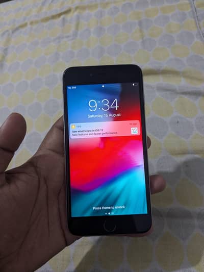 Apple iPhone 6 Plus