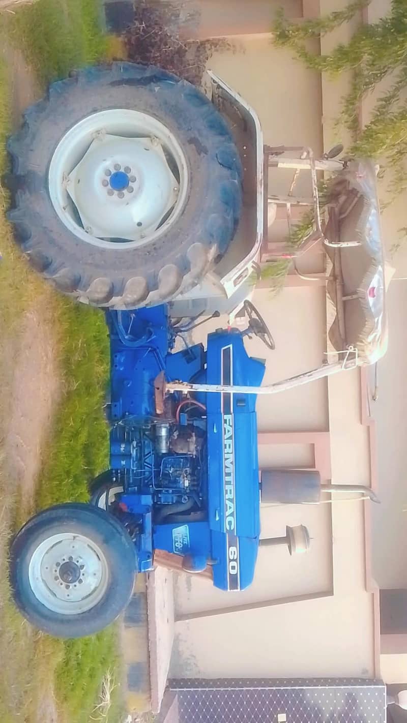 framtrac 1